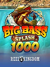 Big Bass Splash 1000